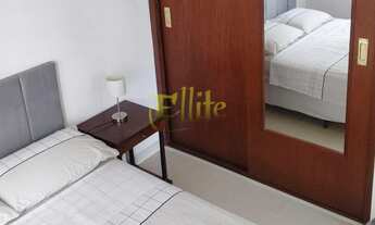 Imagem 7: Flat para alugar na Vila Olimpia, totalmente mobiliado com serviços, ao lado do Shopping J