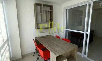 Imagem 6: Apartamento mobiliado para venda com 01 dormitório na região do Brooklin em São Paulo!