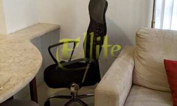 Imagem 3: Flat para alugar na Vila Olimpia, totalmente mobiliado com serviços, ao lado do Shopping J