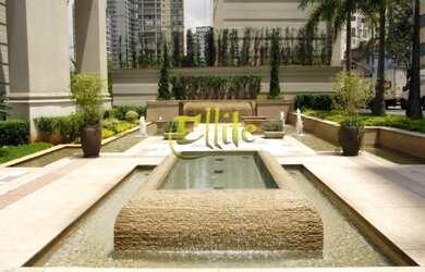 Imagem 3: Apartamento mobiliado para locação na Vila Nova Conceição, São Paulo!