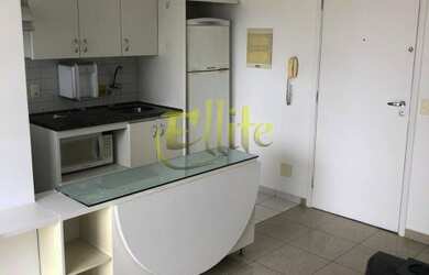 Imagem 3: Apartamento mobiliado de 01 dormitório para venda no Brooklin, São Paulo!