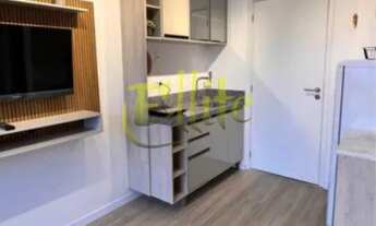 Imagem 4: Apartamento para locação na Chácara Santo Antônio: 1 quarto, 1 banheiro, 28m² em São Paulo