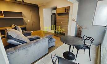 Imagem 7: Apartamento mobiliado para locação e venda com 01 dormitório na região da Consolação em Sã