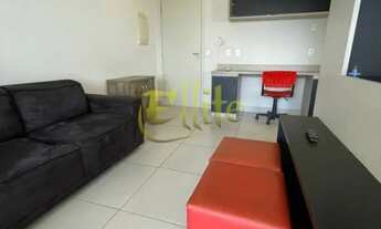 Imagem 7: Apartamento mobiliado para venda com 01 dormitório na região do Brooklin em São Paulo!