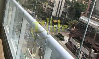 Imagem 4: Apartamento mobiliado com 01 dormitório para venda no bairro Indianópolis, São Paulo!