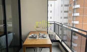 Imagem 5: Apartamento para locação e venda na região de Pinheiros em São Paulo, a 450 metros da esta