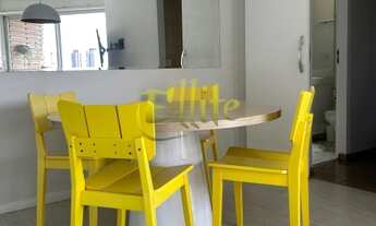 Imagem 2: Apartamento mobiliado com 02 dormitórios para locação no bairro Vila Madalena, em São Paul