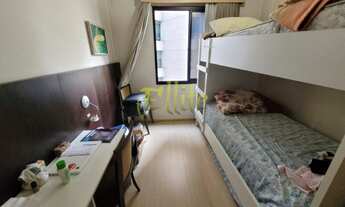 Imagem 7: Flat para venda em Moema, totalmente mobiliado com serviços, 260 mts da Estação Moema Linh