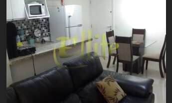 Imagem 3: Apartamento mobiliado para locação no bairro Santo Amaro, São Paulo!