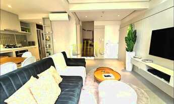 Imagem: Flat para locação e venda em Moema, totalmente