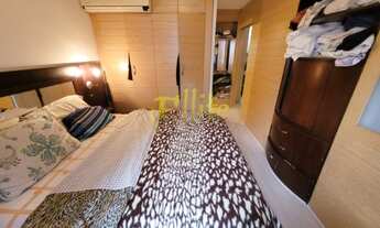 Imagem 5: Flat para venda em Moema, totalmente mobiliado com serviços, 260 mts da Estação Moema Linh