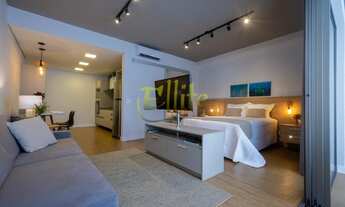 Imagem: Apartamento mobiliado para locação na