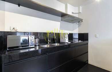 Imagem 8: Apartamento mobiliado para locação no bairro Jardim Paulista, São Paulo!