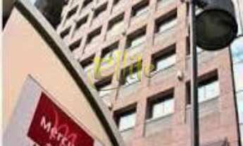 Imagem 15: Flat para venda na Bela Vista, totalmente mobiliado com serviços, próximo ao Hospital Bene