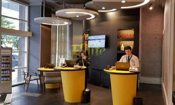 Imagem 16: Flat para venda na Bela Vista, totalmente mobiliado com serviços, próximo ao Hospital Bene