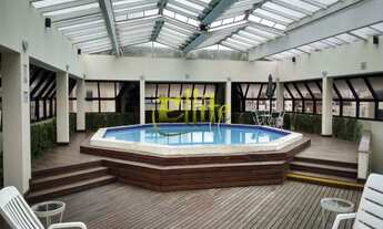 Imagem 3: Flat em Moema, totalmente mobiliado com serviços! Próximo das Estações Eucaliptos e Moema