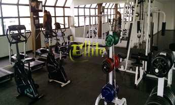 Imagem 6: Flat em Moema, totalmente mobiliado com serviços! Próximo das Estações Eucaliptos e Moema