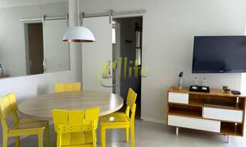 Imagem: Apartamento mobiliado com 02 dormitórios