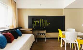 Imagem 5: Flat para venda na Bela Vista, totalmente mobiliado com serviços, próximo ao Hospital Bene