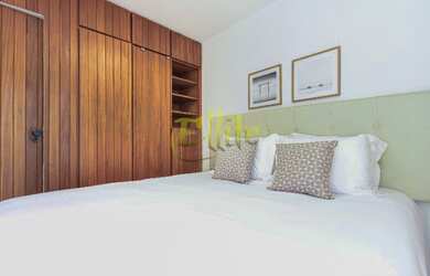 Imagem 16: Apartamento mobiliado para locação no bairro Jardim Paulista, São Paulo!