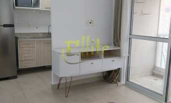 Imagem 6: Oportunidade única: Apartamento à venda em São Paulo-SP, bairro Santo Amaro, 1 quarto, 1 s