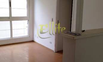 Imagem 2: Apartamento sem mobília com 01 dormitório para venda em Moema, São Paulo!