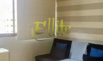 Imagem: Apartamento mobiliado para venda em Moema