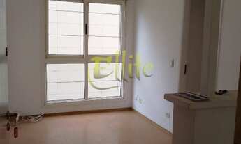 Imagem: Apartamento sem mobília com 01 dormitório