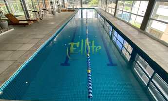 Imagem 4: Apartamento à venda no Brooklin, São Paulo-SP: 1 quarto, 1 sala, 1 banheiro, 1 vaga de gar