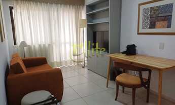 Imagem 2: Flat para locação, totalmente mobiliado com serviços. Próximo das Avs Juscelino Kubitschek