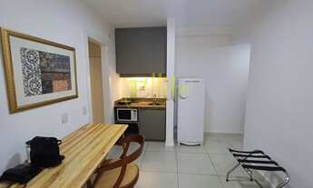 Imagem 7: Flat para locação, totalmente mobiliado com serviços. Próximo das Avs Juscelino Kubitschek