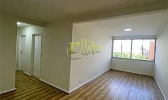 Imagem: Apartamento sem mobília com 02 dormitórios