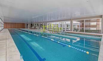 Imagem 6: Apartamento à venda no Brooklin, São Paulo-SP: 1 quarto, 1 sala, 1 banheiro, 1 vaga de gar