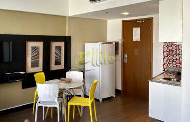 Imagem 11: Flat para venda na Bela Vista, totalmente mobiliado com serviços, próximo ao Hospital Bene