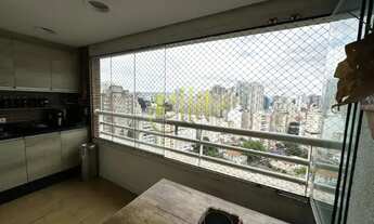 Imagem 4: Apartamento mobiliado para venda no bairro Bela Vista, São Paulo!