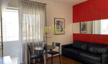 Imagem: Flat para locação no Jardins, São Paulo!