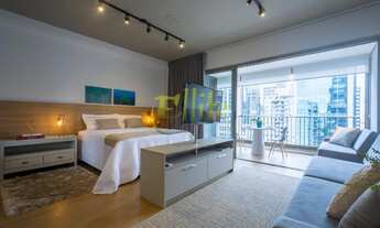 Imagem: Apartamento mobiliado para locação na