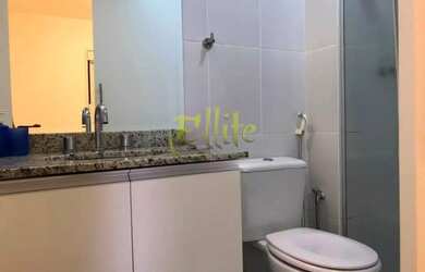 Imagem 6: Apartamento mobiliado para venda no bairro Santo Amaro, São Paulo!