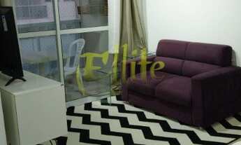 Imagem 3: Oportunidade única: Apartamento à venda em São Paulo-SP, bairro Santo Amaro, 1 quarto, 1 s