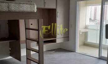 Imagem: Studio mobiliado para locação no bairro