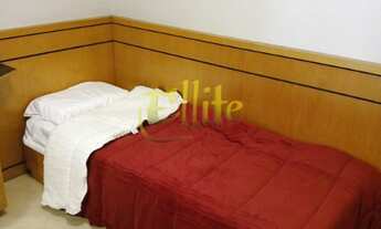 Imagem 7: Apartamento de 2 quartos e 1 suíte no Paraíso - São Paulo, com sala, 2 banheiros, 1 vaga d