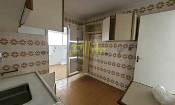 Imagem 3: Apartamento sem mobília com 02 dormitórios para locação em Moema, São Paulo!