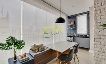 Imagem 5: Apartamento para locação com 01 dormitório em Moema, São Paulo!