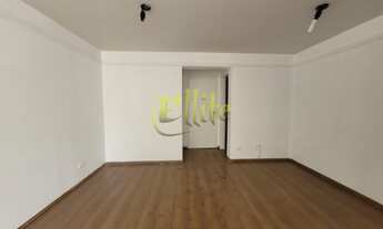 Imagem 2: Apartamento sem mobília com 02 dormitórios para locação em Moema, São Paulo!