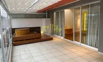 Imagem 3: Apartamento duplex residencial com 01 dormitório para locação na região do Campo Belo em S