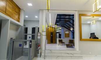 Imagem 4: Apartamento para venda na região da Consolação, totalmente mobiliado, à 250 metros da Esta