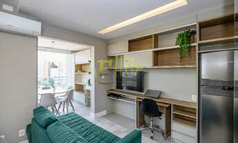 Imagem: Studio para venda, totalmente mobiliado