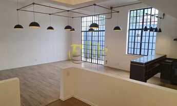 Imagem 5: Venha se encantar com esse incrível LOFT DE VERDADE no Brooklin, próximo à Berrini, com 95