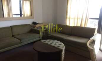 Imagem 3: Apartamento mobiliado de 01 dormitório para venda na região do Morumbi em São Paulo!