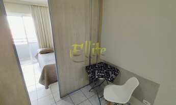 Imagem 4: Apartamento studio para alugar em Pinheiros totalmente mobiliado, próximo da Universidade